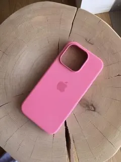 ☽꙳Apple純正￼￼iPhone 15 proシリコンケース☽꙳