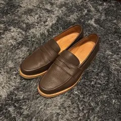 EDIFICE × HIROSHI TSUBOUCHI ローファーのサムネイル