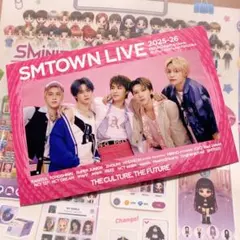 SMTOWN 2025-2026 Fukuoka WayV 威神 限定