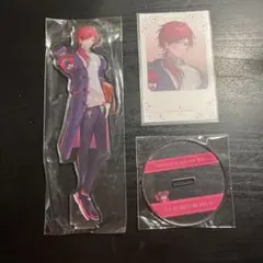 にじさんじ ローレン・イロアス White day 2023 アクスタ チェキ