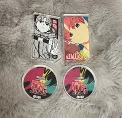 ダンダダン ジジ アクリルキャラコレクション 2セット