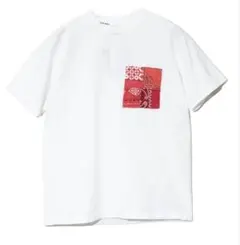グッドオン　KOUHEI TERRAI ビンテージバンダナ　Tシャツ　M