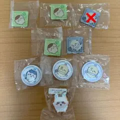 ちいかわ くら寿司 コラボグッズ