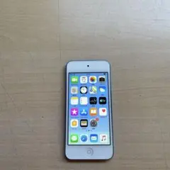 iPod touch 第6世代　32GB ブルー　A1574 ジャンク品