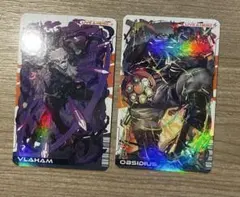 AGF 東京放課後サモナーズ ノベルティ