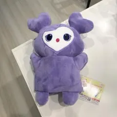 GIGO限定 TWICE LOVELYS ぬいぐるみ パペット サナ