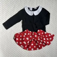 ZARA ミニーちゃん風セット