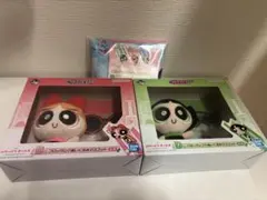 パワーパフガールズ 一番くじ ラストワン、C賞、E賞 - メルカリ