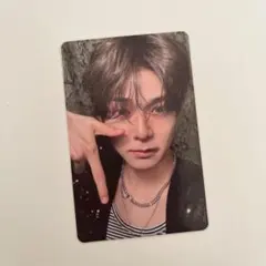 TREASURE LOVE PULSE アサヒ トレカ