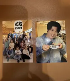 THE RAMPAGE くら寿司 ランペトレカ　全員