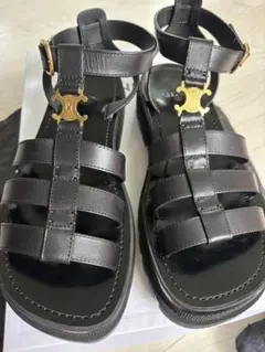 2025年最新】CELINE レディース サンダル・ミュールの人気