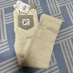 MARKY'S オフホワイト 長ズボン 120