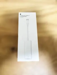 新品 Apple Thunderbolt 3 to Thunderbolt 2