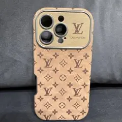 LV iPhone16Proケース モノグラム