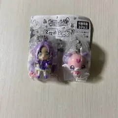 名探偵プリキュア　名探偵スイング　キュアアンサー　ポチタン