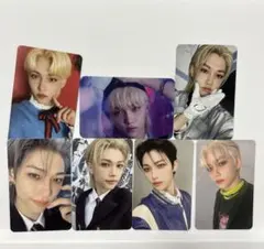 StrayKids フィリックス トレカ まとめ売り