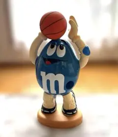 m&m's エムアンドエムズ ディスペンサー バスケットボール