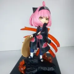 〓NARUTO〓イタチ × アーニャ〓フィギュア〓新品〓