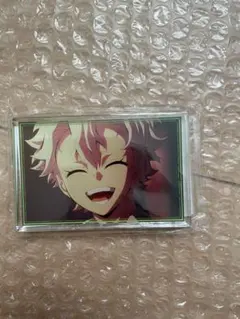 鬼滅の刃　絆 アクリルブロックD　不死川実弥　幼少期