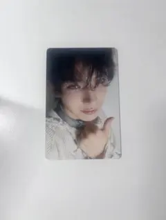 ENHYPEN ヒスン トレカ DESIRE:UNLEASH weverse特典