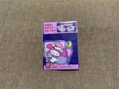 アリナミン マイメロディ クロミ キャンペーン 元気のおまもりステッカー