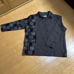 TSUHARU リネンクロスステッチ刺繍チュニック 荻窪店限定色 - メルカリ