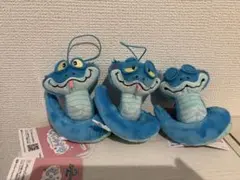 ズートピア2 ぬいぐるみ　ゲイリー　むにゃすや　マスコット　ラウンドワン限定