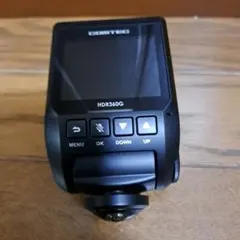 COMTEC HDR360G ドライブレコーダー 本体のサムネイル