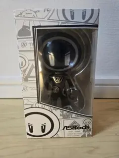 ASRock STEEL LEGENO フィギュア 【非売品】