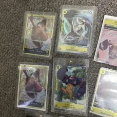 ワンピース カードゲーム セット
