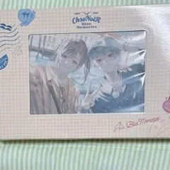 ChroNoiR アクリルフレーム＆ブロマイドカードセット