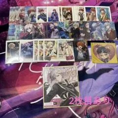 アイドリッシュセブン モンパレ ラバーストラップ 七瀬陸 九条天