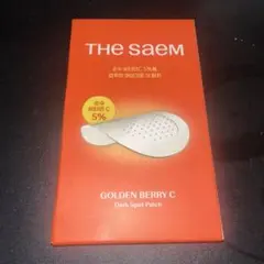 THE SAEM ゴールデンベリーC ダークスポットパッチのサムネイル