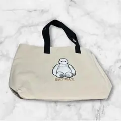 リ*キ様 ベイマックス トートバック