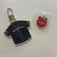 BABYMONSTER アヒョン アクリルキーホルダー