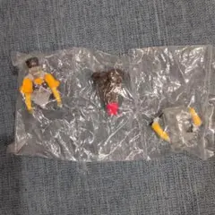 ドラゴンボール　HG　人造人間20号