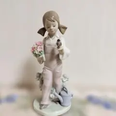 2026年最新】リヤドロ 小鳥 少女の人気アイテム - メルカリ