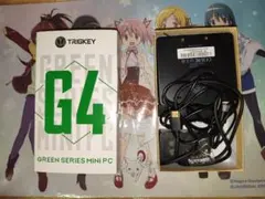 2026年最新】TRIGKEY Green G4 Mini PCの人気アイテム - メルカリ