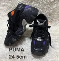 週末値下げ！美品 PUMAプーマ パルサー ウェッジ テック グラム 厚底のサムネイル