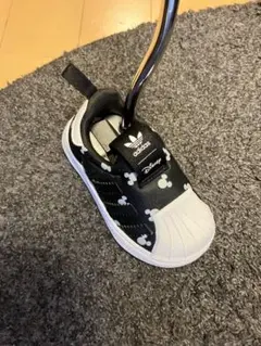 【超レア・美品】adidas アディダス スーパースター ミッキー パターカバー