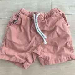 FOKIDS イージーパンツ 90サイズ オレンジ