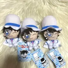 名探偵コナン セガラッキーくじ マスコット&ぎゅーこっと 怪盗キッド