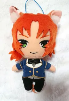 あんスタ◆月永レオ ナンジャタウン ぬいぐるみ