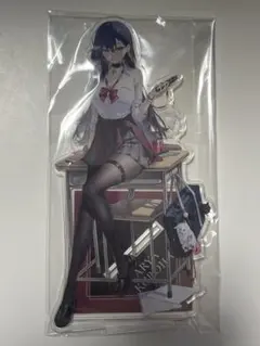 C107 鳴潮 千咲 アクリルスタンド コミケ - メルカリ