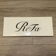 Refaオリジナルプレゼント用袋付き✨️新品未使用 Refa ファインバブル 