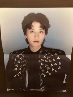 テイル　折り畳みポスター