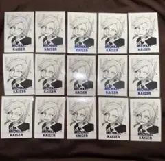 ブルーロック　カイザー　ぱしゃこれ　セット ブルーロック展 ぱしゃこれ カイザー 2枚｜Yahoo!フリマ（旧