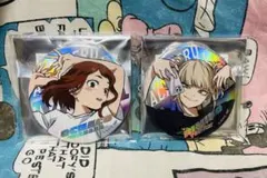 僕のヒーローアカデミア　麗日×トガ