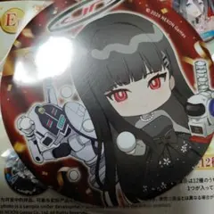 ブルアカ セガラッキーくじ リオ　E賞　ビッグ缶バッジ