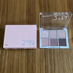 トゥーエーエヌ アイシャドウ 02